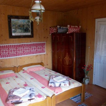 Kristaly Vendeghaz Hotel Риметеа Екстериор снимка