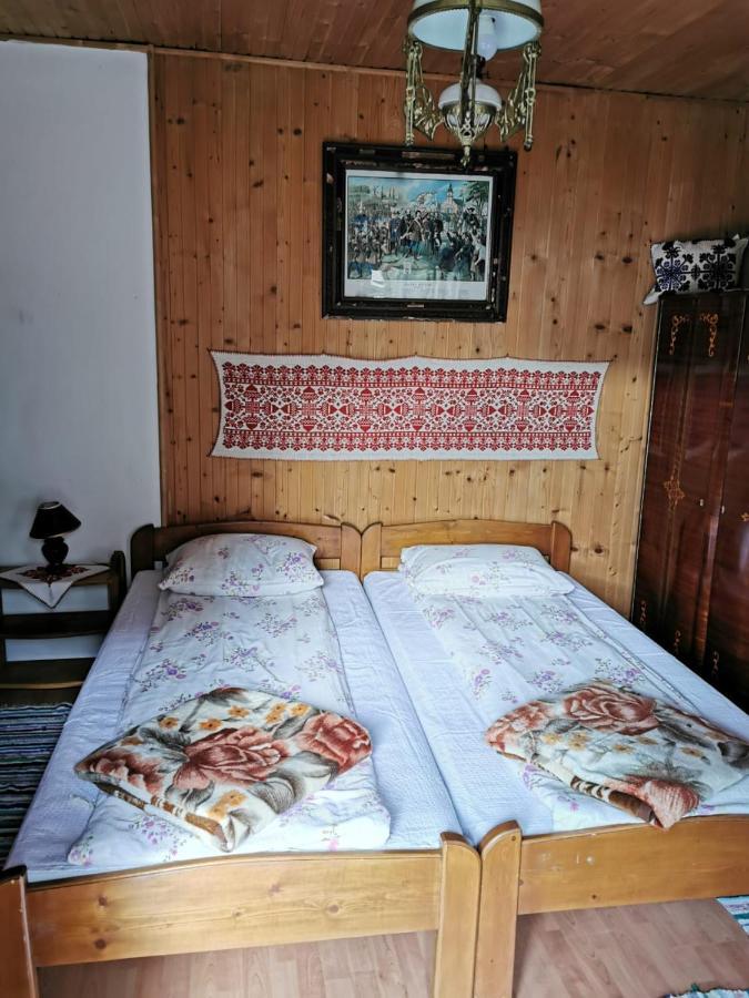 Kristaly Vendeghaz Hotel Риметеа Екстериор снимка