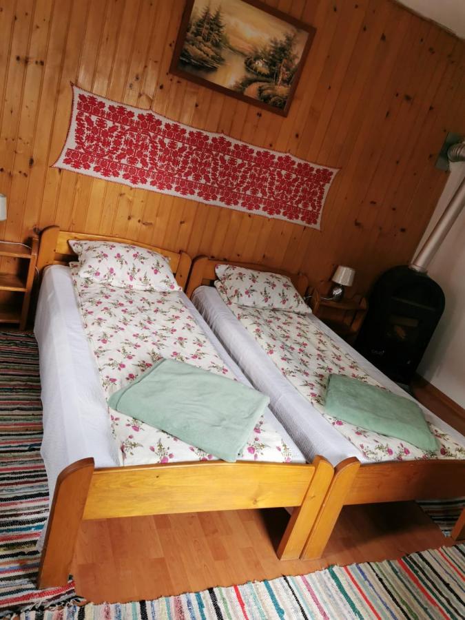 Kristaly Vendeghaz Hotel Риметеа Екстериор снимка
