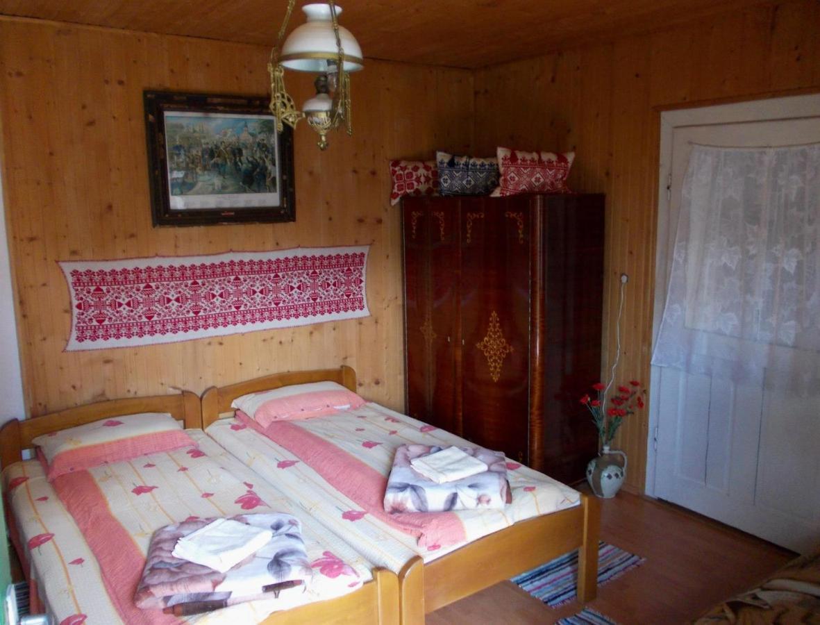 Kristaly Vendeghaz Hotel Риметеа Екстериор снимка