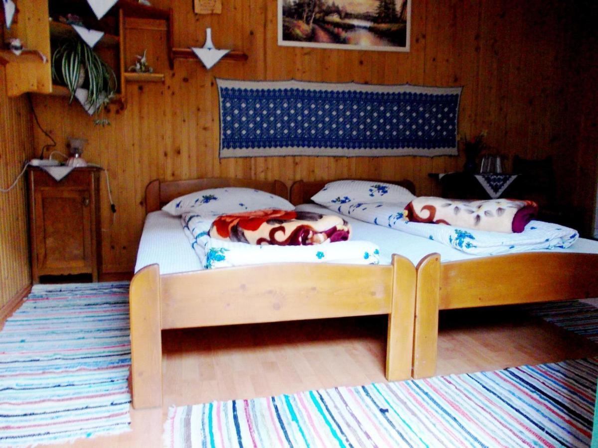 Kristaly Vendeghaz Hotel Риметеа Екстериор снимка